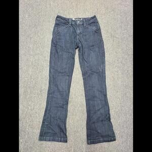 Levi's Bold Curve Classic Rise Bootcut Skinny Jean Pants Women's 4 (27x32)(Blue)